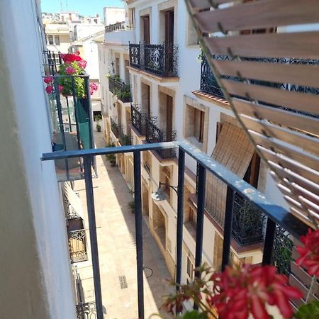 Apartamento Con Encanto En Casco Antiguo De Jávea Buitenkant foto