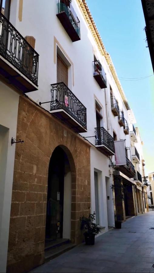Apartamento Con Encanto En Casco Antiguo De Jávea Buitenkant foto