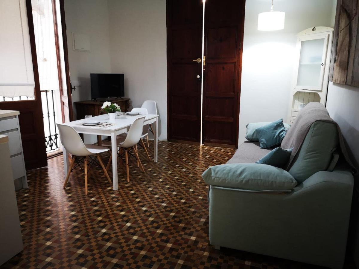 Apartamento Con Encanto En Casco Antiguo De Jávea Buitenkant foto