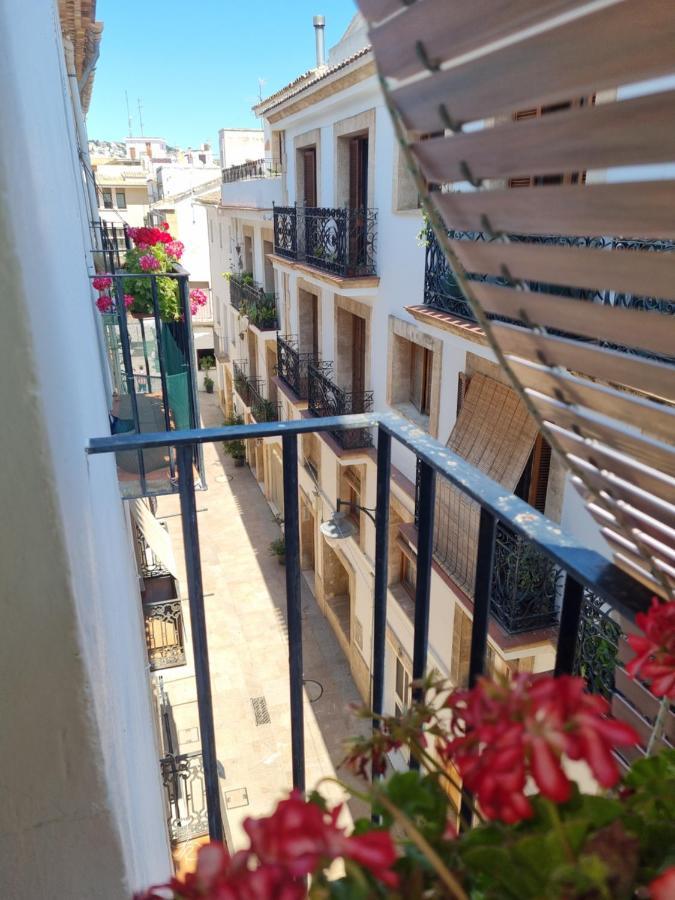 Apartamento Con Encanto En Casco Antiguo De Jávea Buitenkant foto